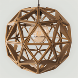 Geodesic sphere - P3