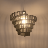 Spiral Chandelier - P3